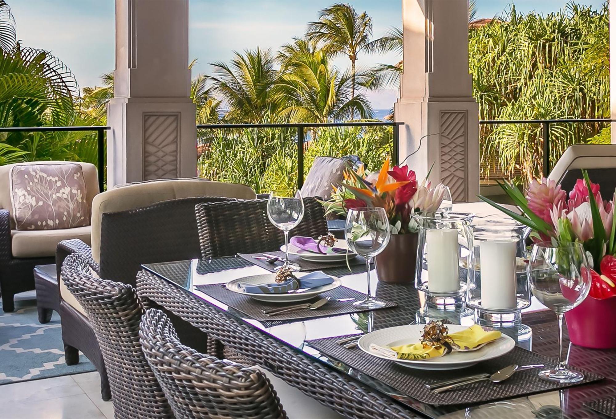 Wailea Beach Villas Exterior photo