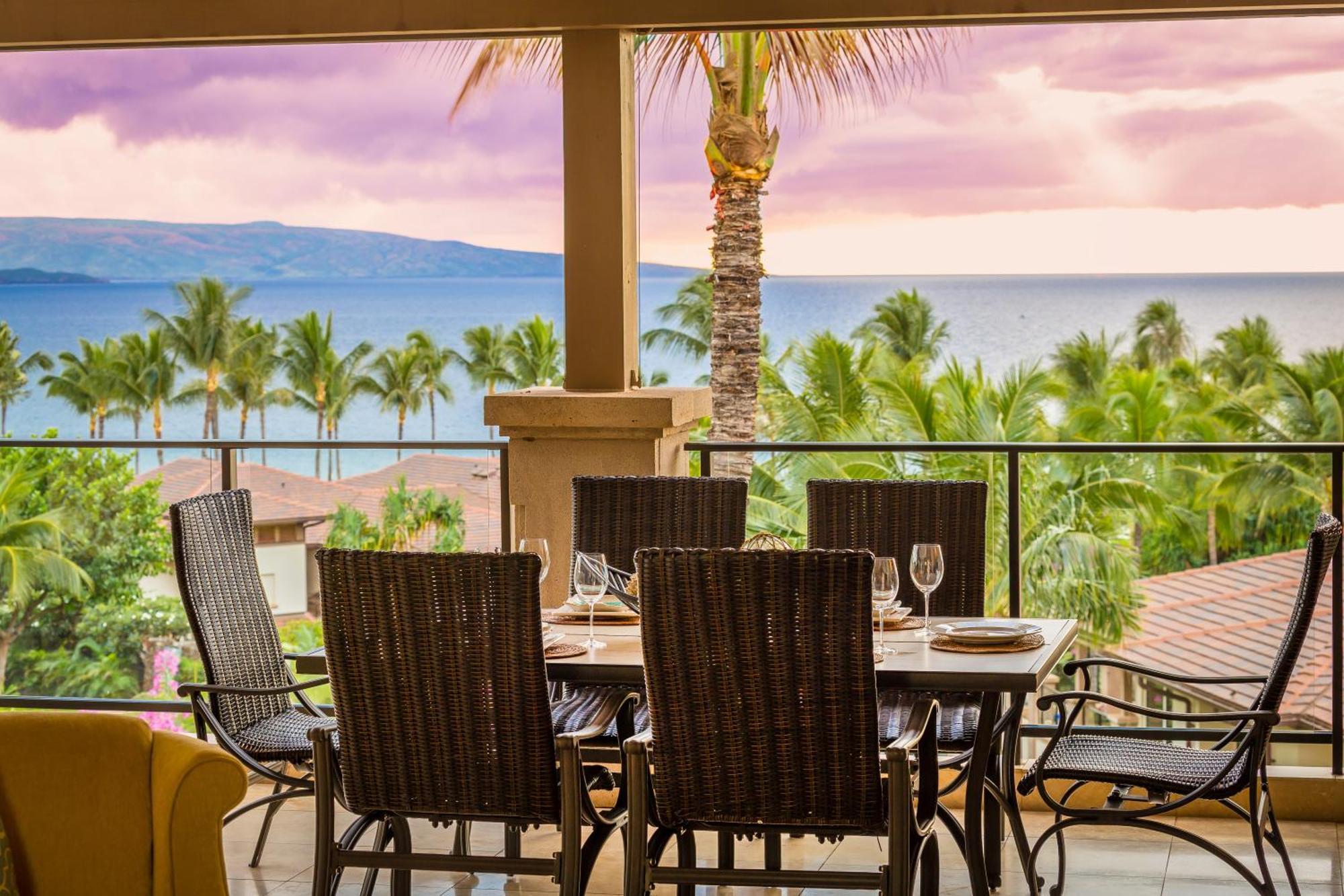 Wailea Beach Villas Exterior photo