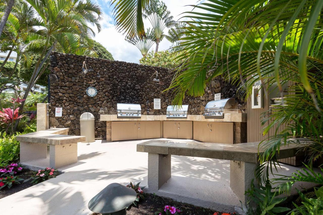 Wailea Beach Villas Exterior photo