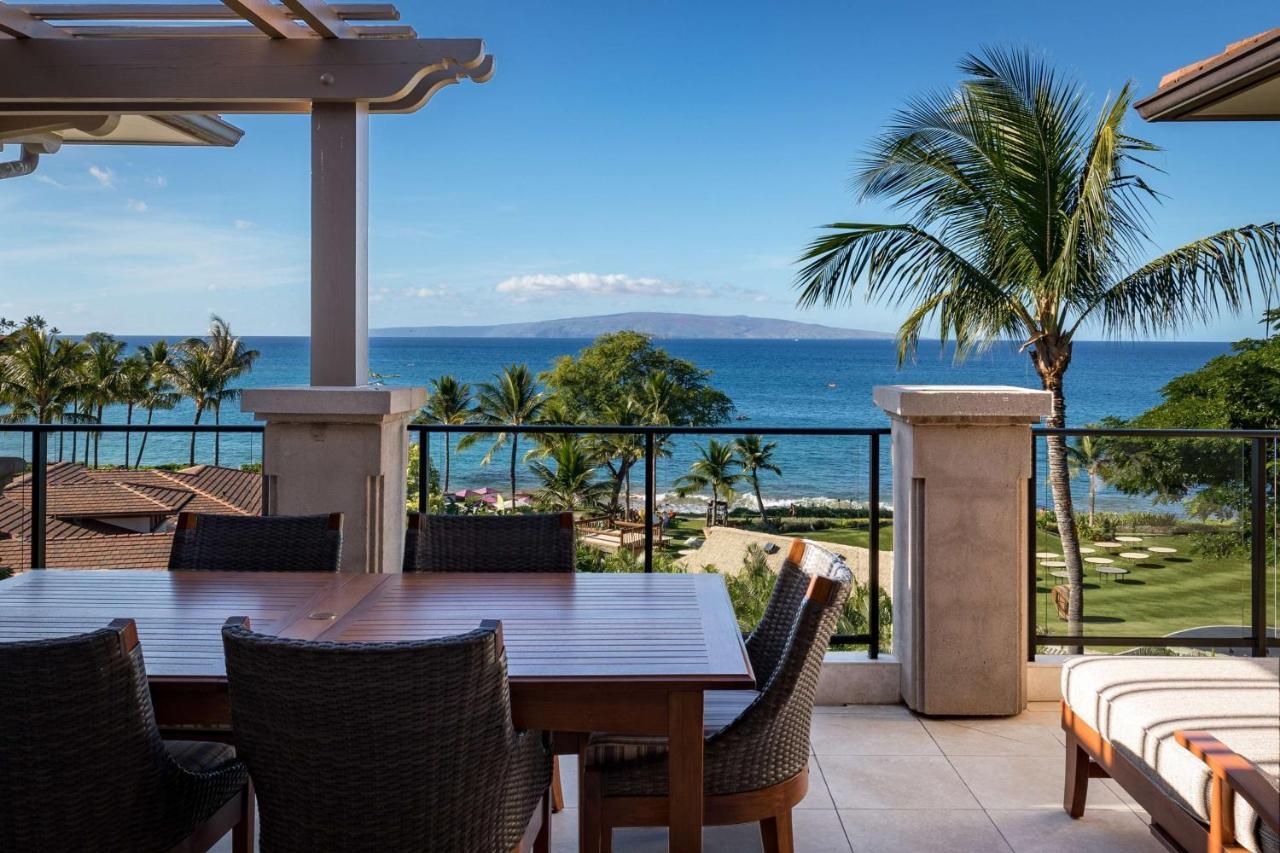 Wailea Beach Villas Exterior photo