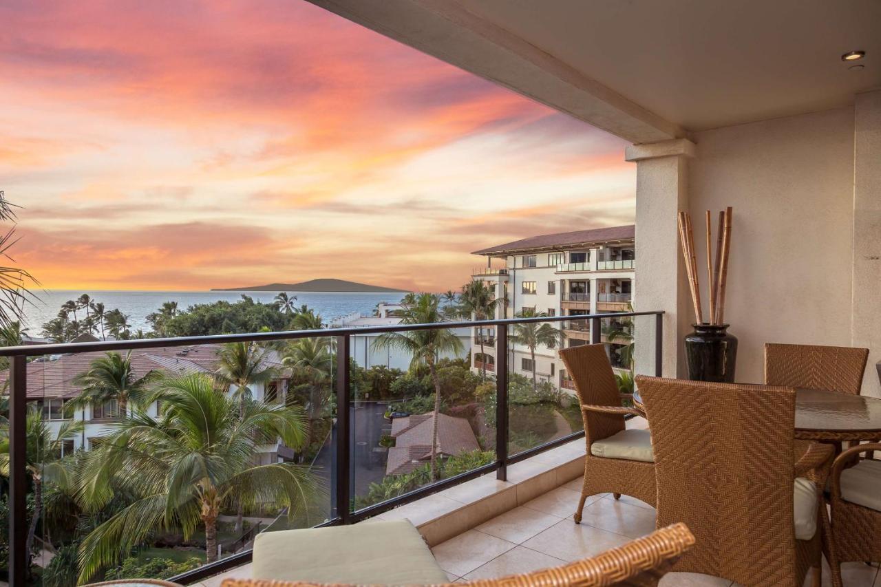 Wailea Beach Villas Exterior photo