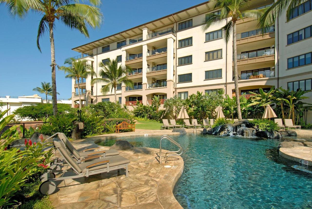 Wailea Beach Villas Exterior photo