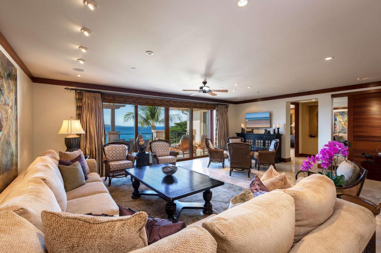 Wailea Beach Villas Exterior photo