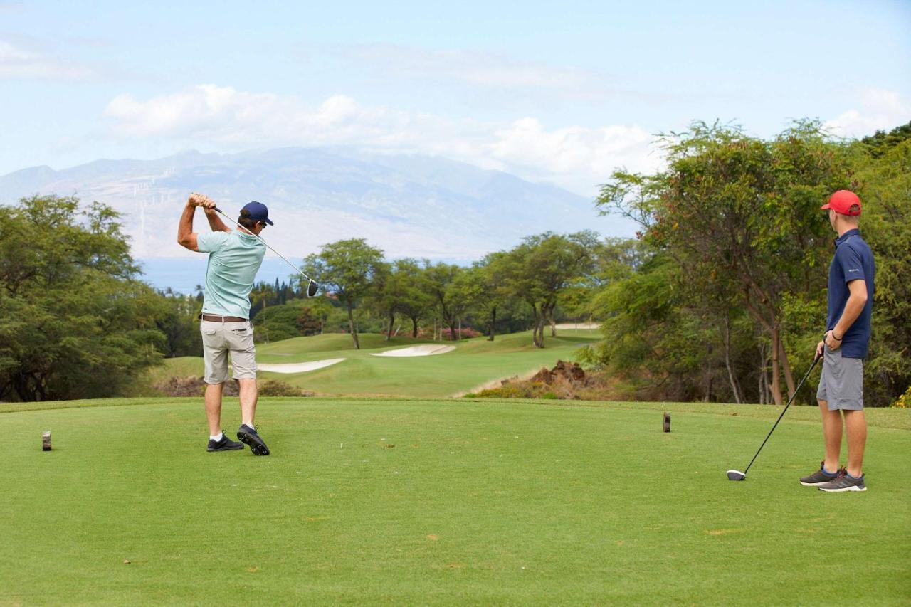 Wailea Beach Villas Exterior photo