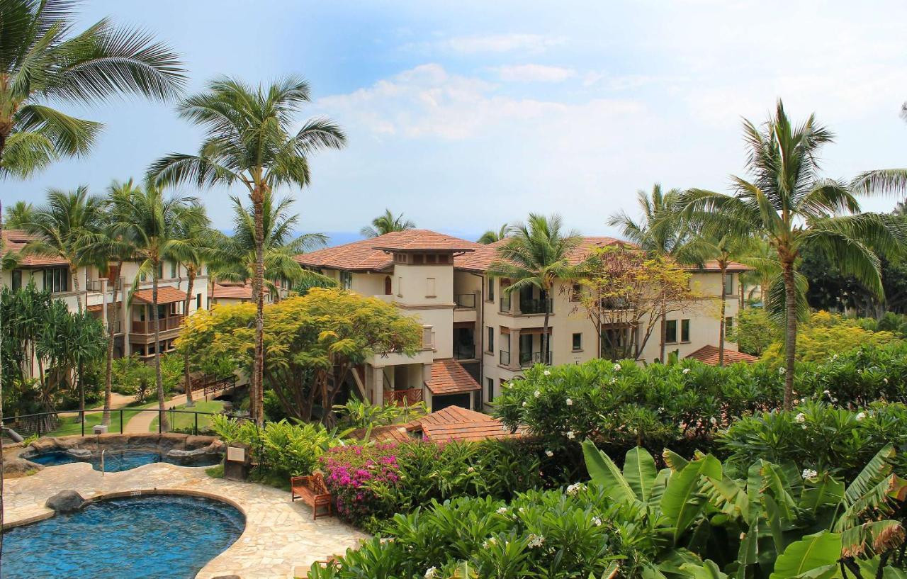 Wailea Beach Villas Exterior photo
